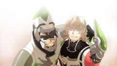 Tiger And Bunny Kaburagi