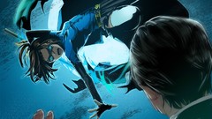 Tiger And Bunny Kaede Kaburagi Albert Maverick