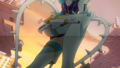 Tiger And Bunny Karina