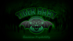 Tiger Army American psychobilly