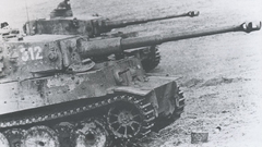 Tiger tanks