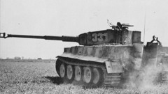 Tiger tanks tanks Nazi