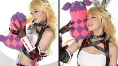 Tile cosplay miyuko