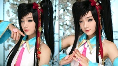 Tile cosplay miyuko