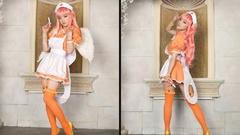 Tile cosplay miyuko
