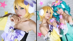 Tile cosplay miyuko