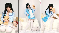 Tile cosplay miyuko Kamisama No Memo Chou
