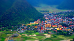 Tilt-shift