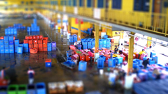 Tilt-shift