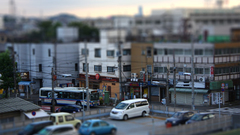 Tilt-shift