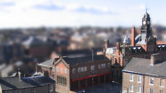 Tilt-shift