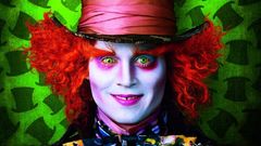 Tim Burton movie posters