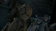 Tim Burton Nine (Movie)