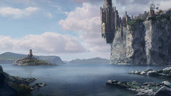 Tim warnock castle matte