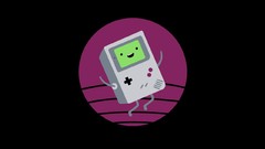 Time adventure time with finn and jake adventure time gameboy 