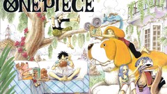 Time Anime reading Chopper One Piece (anime) Roronoa Zoro Usopp 