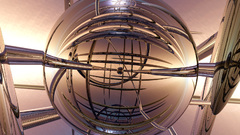 Time eye graphic artwork