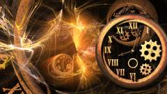 Time flies strings high Resolution