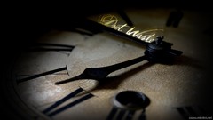 Time motivation clocks inspiration