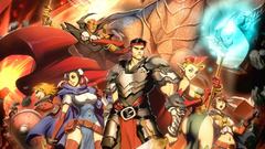 Time Swords high sorcery amp Resolution