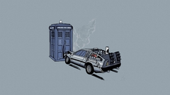 Time travel Doctor Who