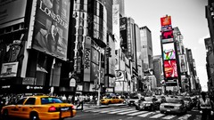 Times Square cities places new york city