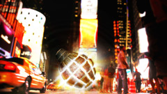 Times Square Grenades Photo