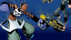 Timesplitters neotokyo