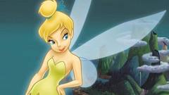 Tinkerbell Peter Pan