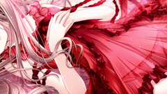 Tinkle illustrations anime girls