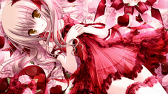 Tinkle illustrations anime girls