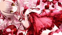 Tinkle illustrations anime girls