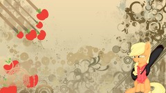 Tired ponies My Little Pony: Friendship is Magic Applejack