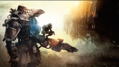 titanfall video games mech science fiction 2014 (Year)