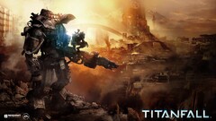 titanfall video games video game art science fiction