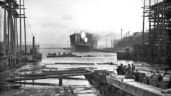 Titanic monochrome vehicles