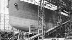 Titanic monochrome vehicles