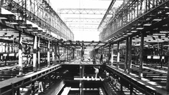 Titanic vehicles construction