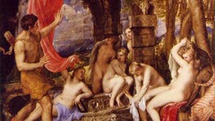 Titian here one high