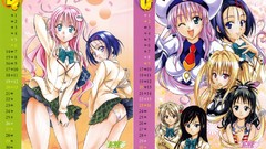 To love ru golden