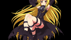 To love ru golden