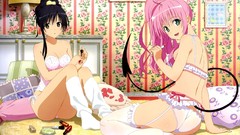 To love ru kotegawa