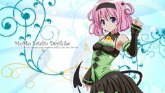 To love ru momo