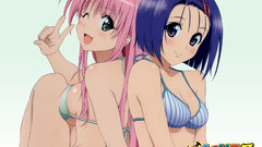 To love ru Sairenji