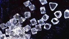 To mandude Diamonds hardest