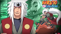 Toads Sannins naruto shippuden