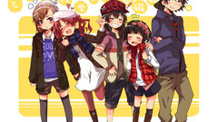 Toaru kagaku no railgun