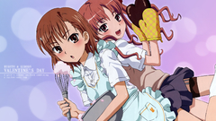 Toaru kagaku no railgun