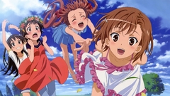 Toaru kagaku no railgun