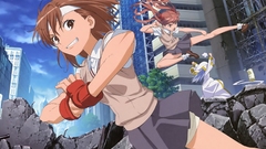 Toaru kagaku no railgun